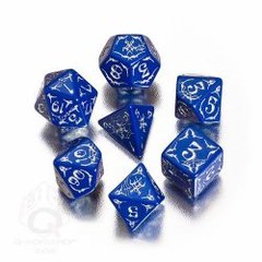 Second Darkness Pathfinder 7 Dice Set